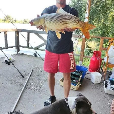 Vikendica Tisa Dukatar Сasa de vacaciones Titel