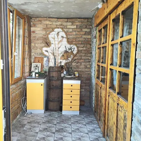 Vikendica Tisa Dukatar Сasa de vacaciones Titel