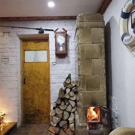 Vikendica Tisa Dukatar Сasa de vacaciones