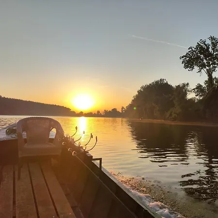 Vikendica Tisa Dukatar Сasa de vacaciones