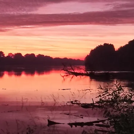 Vikendica Tisa Dukatar Сasa de vacaciones