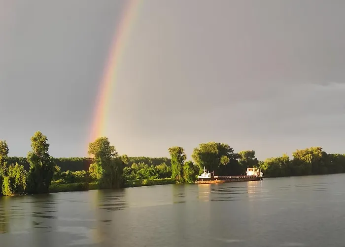 Vikendica Tisa Dukatar Ferienhaus Titel