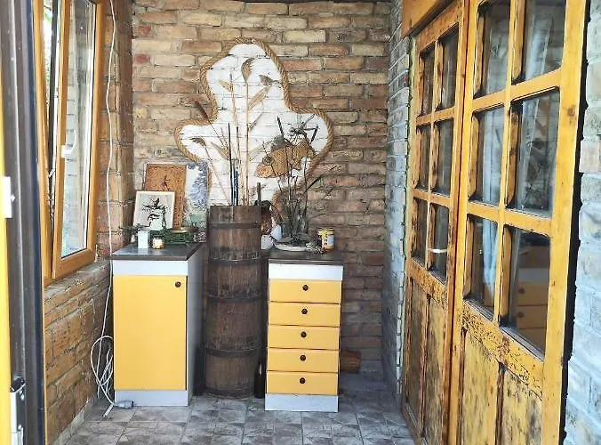 Vikendica Tisa Dukatar Ferienhaus Titel