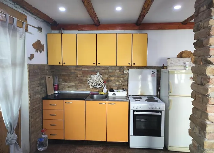 Ferienhaus Vikendica Tisa Dukatar *