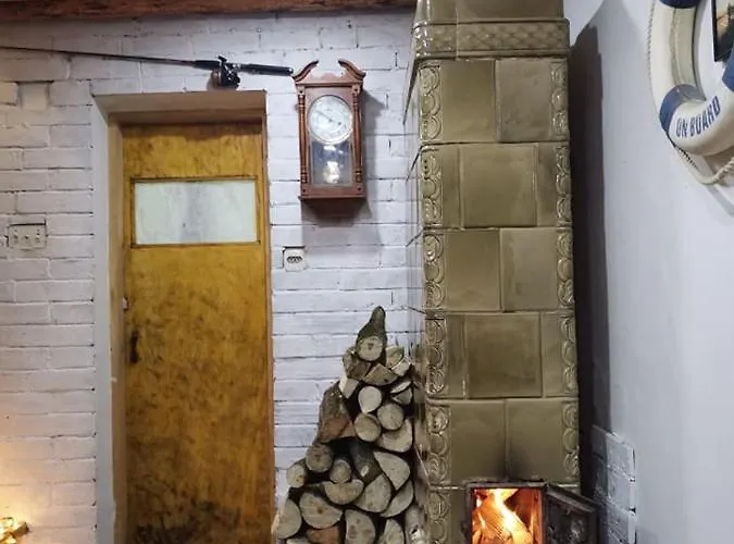 Vikendica Tisa Dukatar Ferienhaus