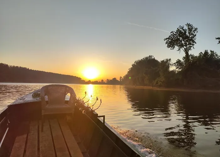 Vikendica Tisa Dukatar Ferienhaus