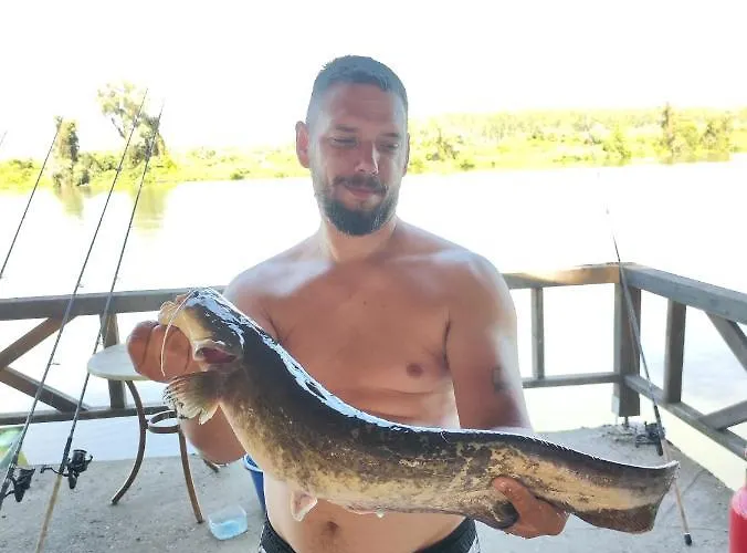 Vikendica Tisa Dukatar Ferienhaus *